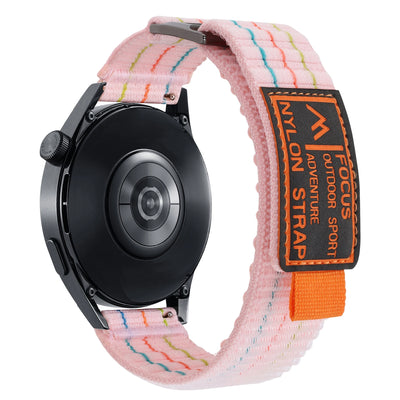 Nylon Watch Band For Xiaomi Watch s1/s1 Active S4/S3/S2 Strap Replacement Strap For Xiaomi Mi Watch Color 2/2 pro Watchbands