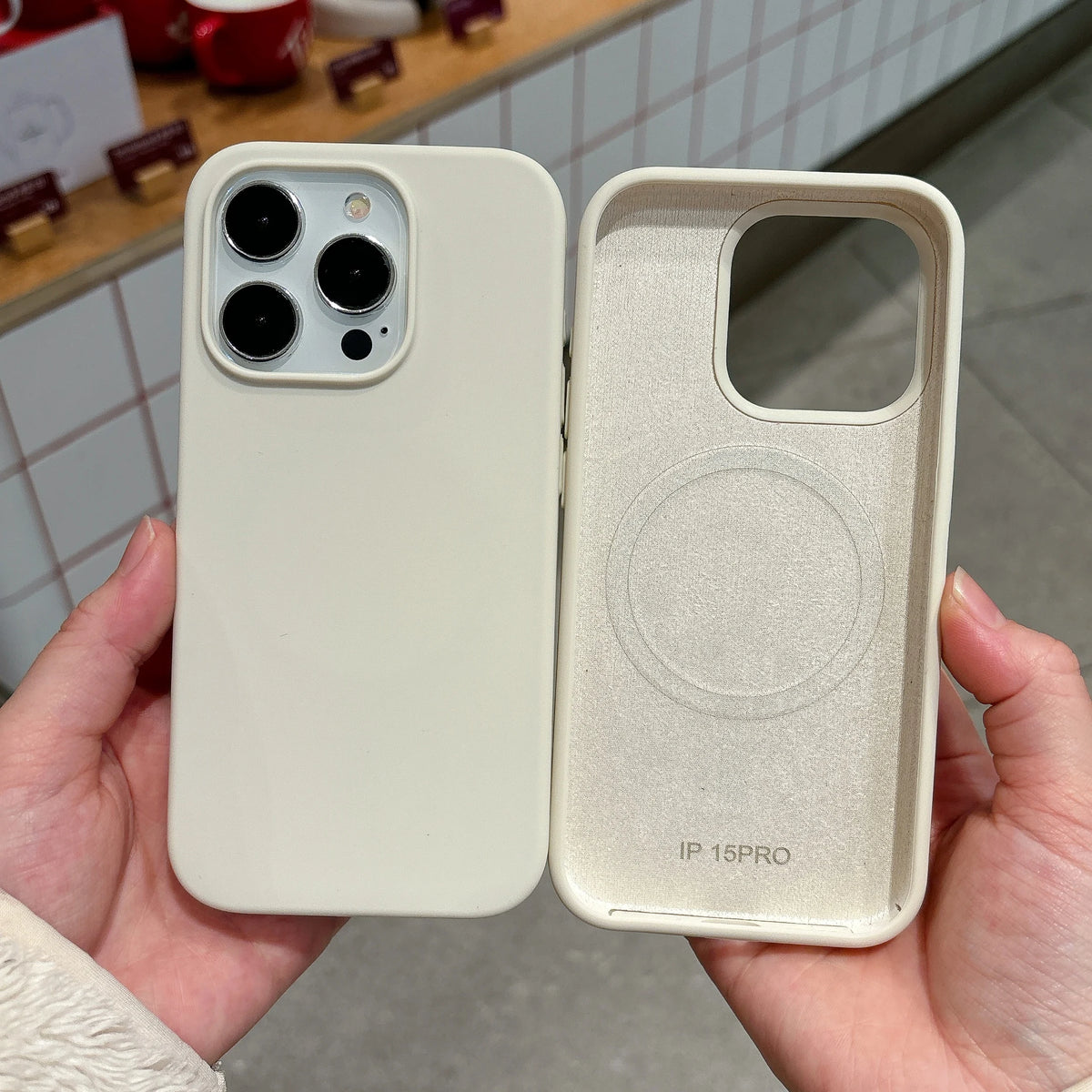Liquid Silicone Magnetic For Magsafe Wireless Charge Phone Case For iPhone 18 17 Air 16 15 Plus 14 13 12 Pro Max Original Cover