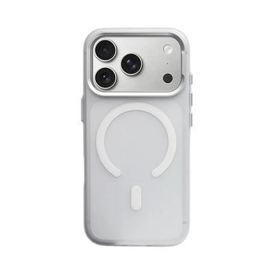 For iPhone 17 16 15 18 Pro Max Air Business Simple Frosted Clear For Magsafe Case Shockproof Magnetic Charge Thin Hard Cover