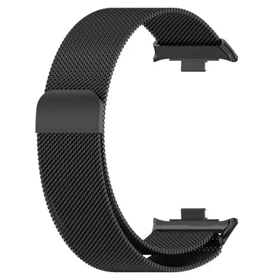 Magnetic Milanese Loop Metal Bracelet For Xiaomi Mi Band 9 Pro/Mi Band 8 Pro Strap For Redmi Watch 6 Lite Active Watch 5 4 Bands