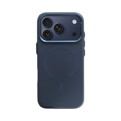 For iPhone 17 16 15 18 Pro Max Air Business Simple Frosted Clear For Magsafe Case Shockproof Magnetic Charge Thin Hard Cover