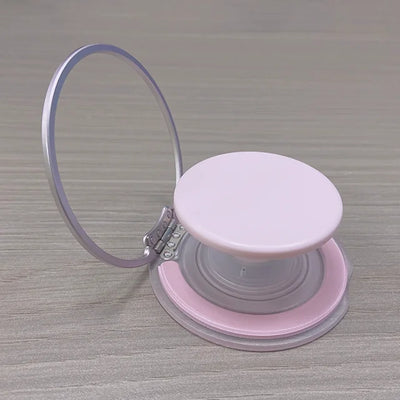 Grippopso Mobile Phone Finger Holder Socket Magnetic Cell Phone Grip Stand Finger Ring Kickstand Rotation Universal Phone Stand