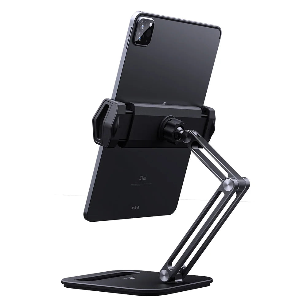 Artpowers Metal Magnetic Tablet Holder For Table Desk Stand Suport For Ipad Pro Samsung Huawei Apple Tablet Accessories