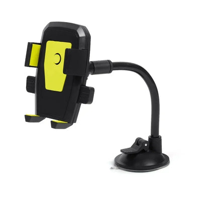 Car-mounted Mobile Phone Holder Car Phone Holder Dashboard Windshield Mount Telescopic Arm 360° Rotation Universal