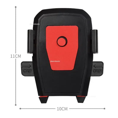 Car-mounted Mobile Phone Holder Car Phone Holder Dashboard Windshield Mount Telescopic Arm 360° Rotation Universal