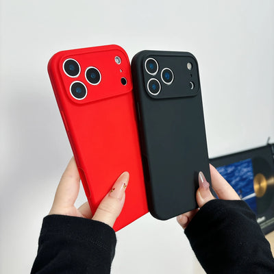 Magnetic Original Liquid Silicone Phone Case For iPhone 18 17 16 15 14 13 Pro Max 17Pro 18 For Magsafe Wireless Cases Soft Cover