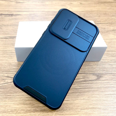 Shockproof Armor Case For Samsung Galaxy A57 A37 A17 A56 A16 A55 A36 A15 A54 5G 4G S26 S25 S24 S23 S22 Ultra Plus FE Slide Cover