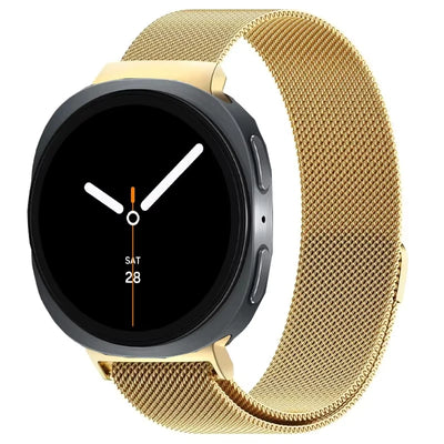 Milanese Loop Band for Samsung Galaxy Watch 9 8 8 Classic Strap 44mm 40mm 46mm Metal Bracelet Correa Galaxy Watch Ultra 2 47mm