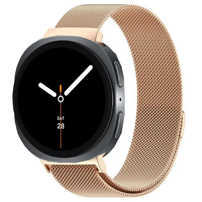 Milanese Loop Band for Samsung Galaxy Watch 9 8 8 Classic Strap 44mm 40mm 46mm Metal Bracelet Correa Galaxy Watch Ultra 2 47mm