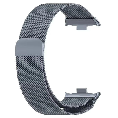 Magnetic Milanese Loop Metal Bracelet For Xiaomi Mi Band 9 Pro/Mi Band 8 Pro Strap For Redmi Watch 6 Lite Active Watch 5 4 Bands