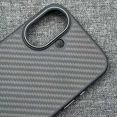 AKATIP For iPhone 17 PRO Max Carbon Fiber TPU Lightweight Magnetic 17, 17 Pro, 17 Air Protective Cover