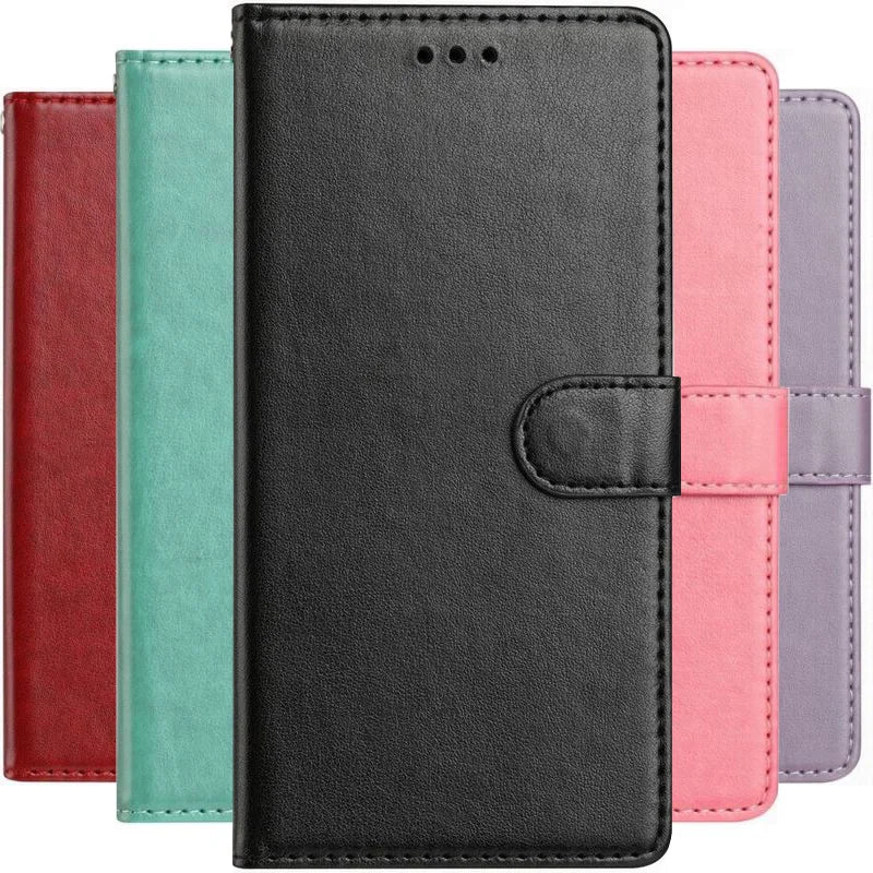 Classic Photo Frame Case For Google Pixel 6 6A 7 7A 8 8A 9A 10 Pro XL Wallet Cash Slots Phone Back Cover