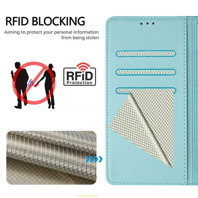 3D Leather Phone Wallet Case Book For Samsung Galaxy S26 S25 S24 S23 S22 S21 S20 Ultra FE Plus S10 S9 S8 Plus Edge Flip Cover