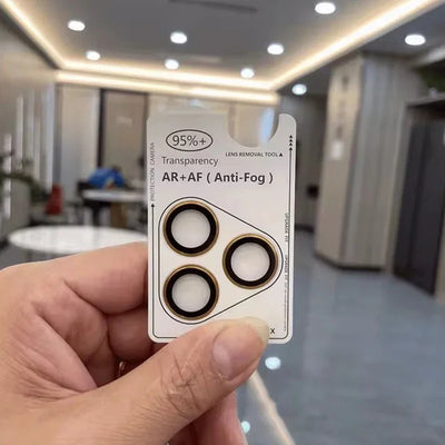 High Definition Camera Lens Ring Glass For IPhone 15 16 Pro Max 15plus Lens Screen Protector Tempered Glass For IPhone 14 ProMax