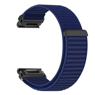 Quick Fit 26/22/20mm Nylon Strap for Garmin Tactix 8 Fenix 8 43/47/51mm 7 Pro 7S 7X 6S 6X 6 5 5S Bracelet Correa Instinct 3 Band