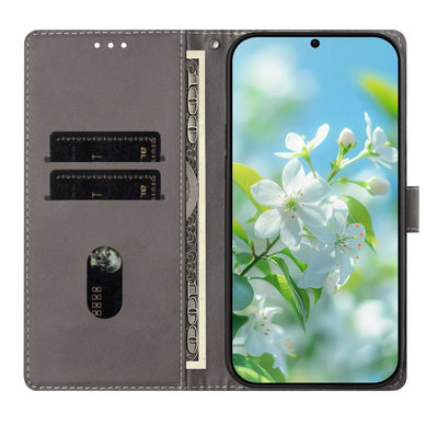 Flip Wallet Leather Phone Case For Google Pixel 6 7 8 9 10 11 Pro XL Pixel 10a 9a 8a 7a 6a Cover Magnetic Stand Painted Pattern