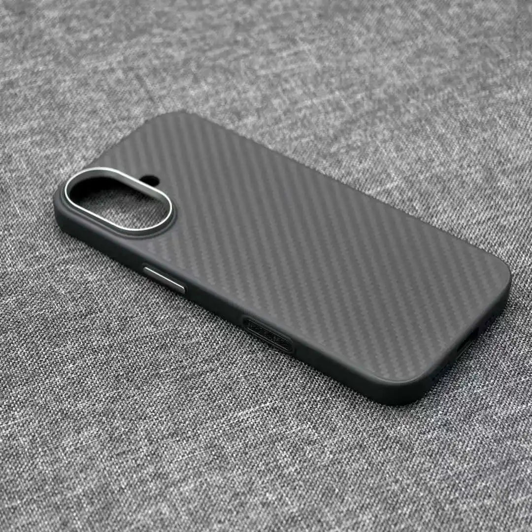 AKATIP For iPhone 17 PRO Max Carbon Fiber TPU Lightweight Magnetic 17, 17 Pro, 17 Air Protective Cover