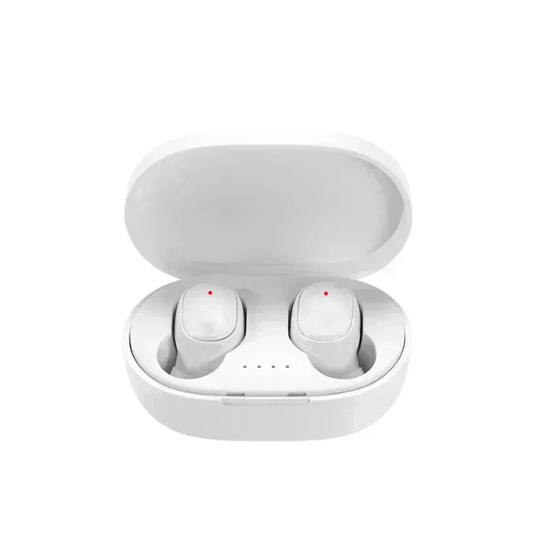 TWS Wireless Earphones Fone Bluetooth Earbuds Over-ear Bluetooth Headphones Create A Passive Seal for Enhanced Bass Response