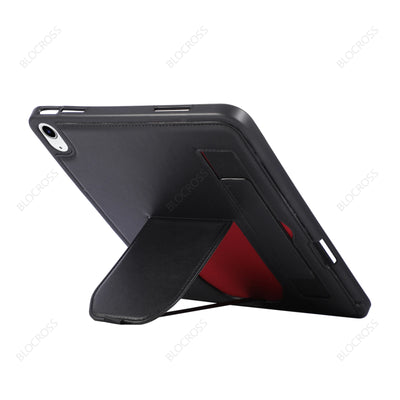 Luxury Leather Case For iPad A16 11th 10th Pro 11 12.9 Air 4 5 6 13 MINI 6 7 10.2 7th 8th 9th 9.7 5th 6th Wrist Band Stand Cover