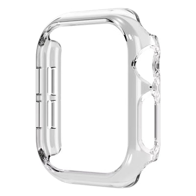 Cover for Apple Watch Case 12 10 11 46mm 44mm 40mm 42mm 38mm Accessories PC Protector Bumper iWatch Series 8 7 SE 3 9 45mm 41mm