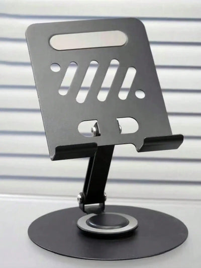 360° Rotatable Metal Foldable Stand - Universal for Phone iPad Kindle