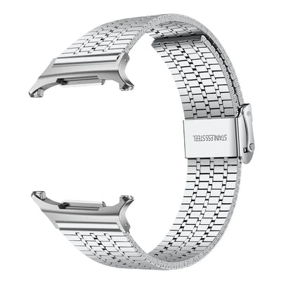 For Samsung galaxy watch Ultra 2025 2024 47mm business stainless steel band for Galaxy watch ultra metal men Bracelet