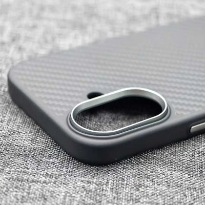 AKATIP For iPhone 17 PRO Max Carbon Fiber TPU Lightweight Magnetic 17, 17 Pro, 17 Air Protective Cover