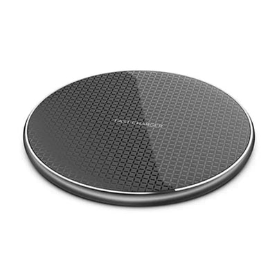 15W Fast Wireless Charger Pad For iPhone 17 16 15 14 13 Pro Max For Samsung Galaxy S25 Xiaomi Wireless Charging Station Chargers
