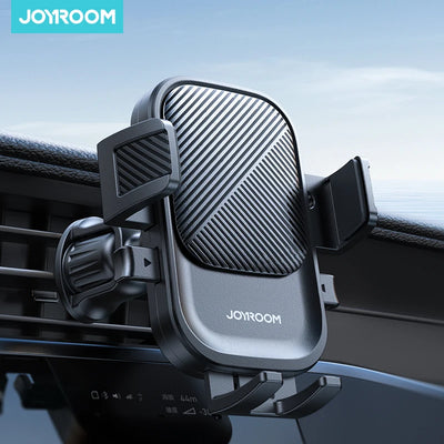 JOYROOM Car Phone Holder Universal 360 Rotating Phone Holder Car Air Vent Mount One Click Lock Adjustable Car Accessories