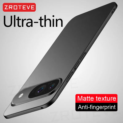 For Pixel9 Case Zroteve Ultra Slim Matte Hard PC Cover For Google Pixel 8 9 Pro XL 9xl 8A 9A Pixel8 Pixel8a Pixel9a Phone Cases