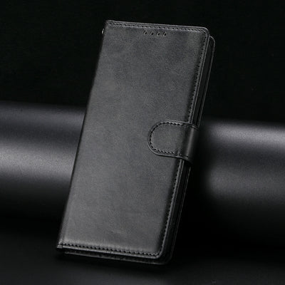 Leather Flip Case For Samsung Galaxy A17 A37 A57 A27 A36 A56 A16 A26 A15 A35 A55 A25 A05S A06 A14 A34 A54 A13 A53 Wallet Cover