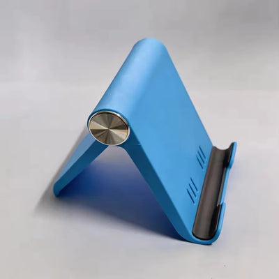 Adjustable Phone Holder Stand Portable Foldable Desktop Phone Support Universal Cell Phone Stand for iPhone, Samsung