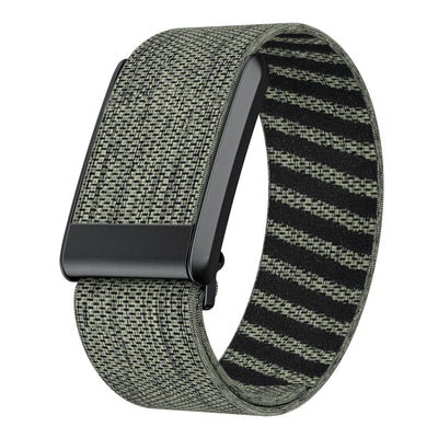 Nylon Sport Band Compatible with Whoop Band 4.0/5.0 Strap Men Women with Bumper Case, Breathable Nylon Adjustable Waterproof