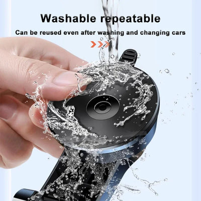 SEAMETAL Sucker Car Phone Holder Mount Stand Suction Cup Smartphone Mobile Cell Support in Car Bracket for Iphone Xiaomi Huawei