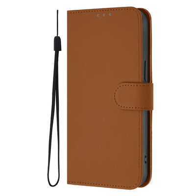 Fashion Candy Solid Color Leather Flip Case For iPhone 14 13 Plus 12 11 Pro Max Funda i Phone 14 Pro 13Pro Max Wallet Cover Case