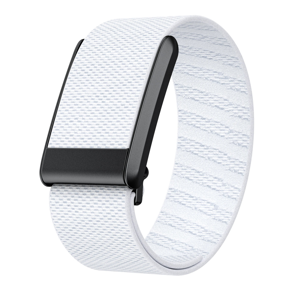 Nylon Sport Band Compatible with Whoop Band 4.0/5.0 Strap Men Women with Bumper Case, Breathable Nylon Adjustable Waterproof