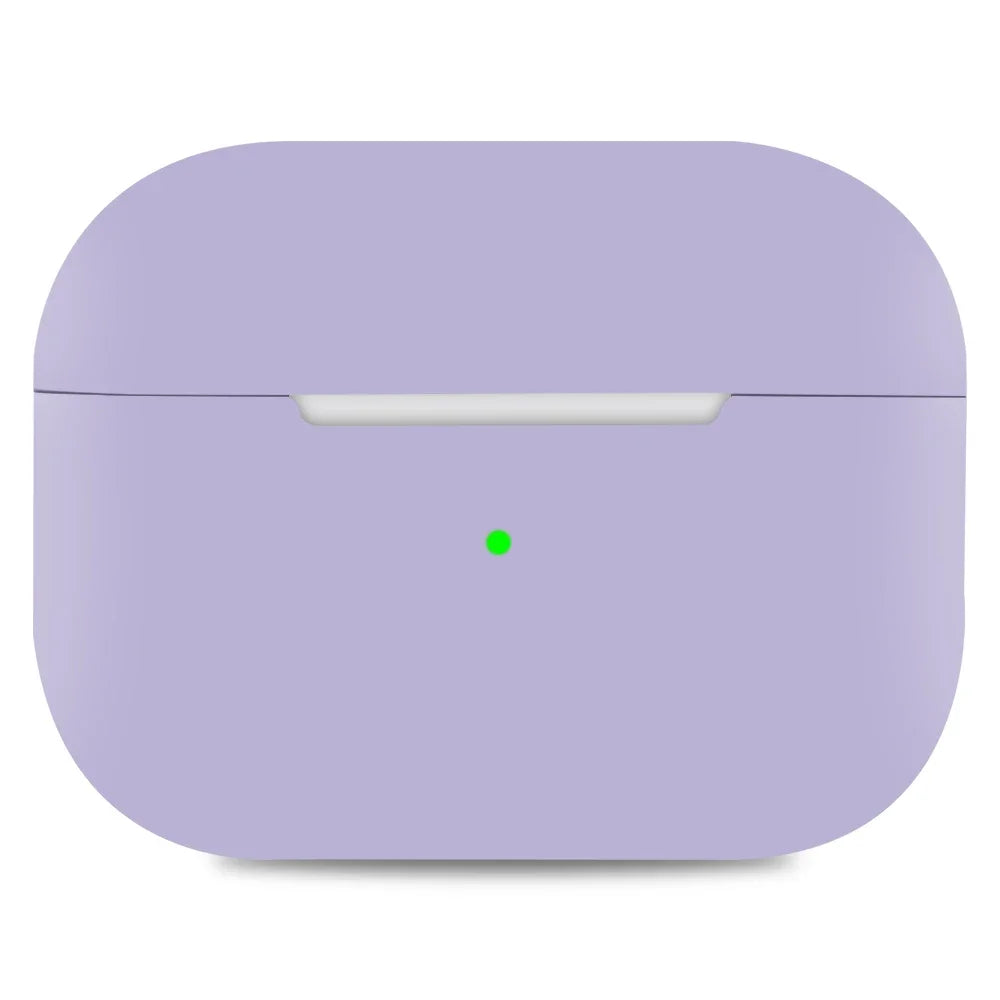 Protective Case For AirPods Pro 2 2nd Silicone Cover For Apple AirPods Pro2 Sleeve Cases Dustproof Headphone Coque With Hook