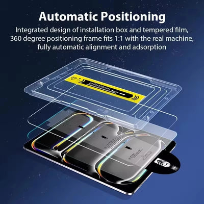 Tempered Glass Screen Protectors For iPad 10th Generation A16 2025 M3 Pro 13 11 M4 12.9 Air 5 4 3 2 Mini 6 7th 9th 8th 10.2 10.5