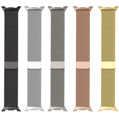 Milanese Loop Strap For Samsung Galaxy Watch 8 Classic 46mm Metal Magnetic Correa Bracelet Galaxy Watch 9 8 44mm 40mm Band