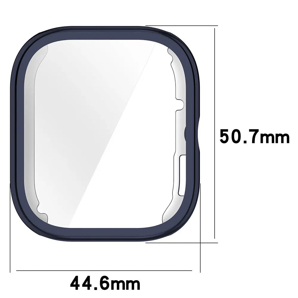TPU Case for Redmi Watch 5 Smart Band Full Cover Screen Protector Anti-scratch Film Bumper For Redmi Watch 5 eSIM Accessores