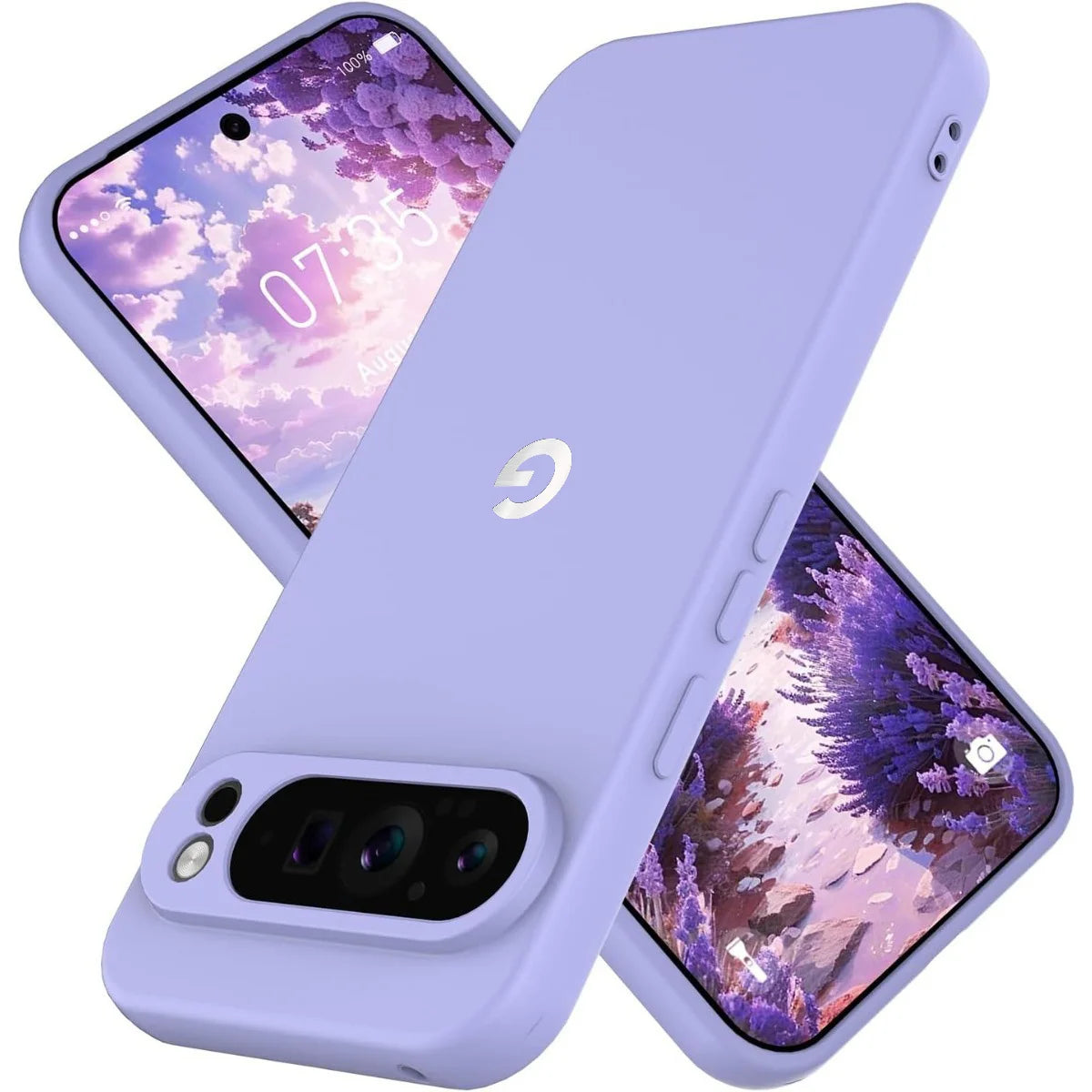 High Quality Skin-friendly Soft Silicone Anti-Drop Phone Case For Google Pixel 11 10A 10 9 Pro XL 8 7 6 Shockproof Protect Cover