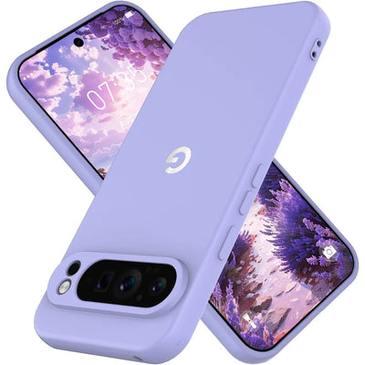 High Quality Skin-friendly Soft Silicone Anti-Drop Phone Case For Google Pixel 11 10A 10 9 Pro XL 8 7 6 Shockproof Protect Cover
