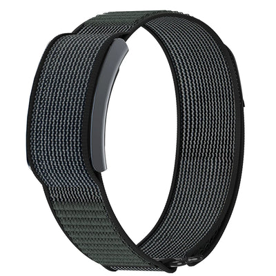 Stretchable Wrist Band Sport Soft Nylon Loop Band for Amazfit Helio Strap Adjustable Sport Correa Helios Straps Amazfit Bracelet