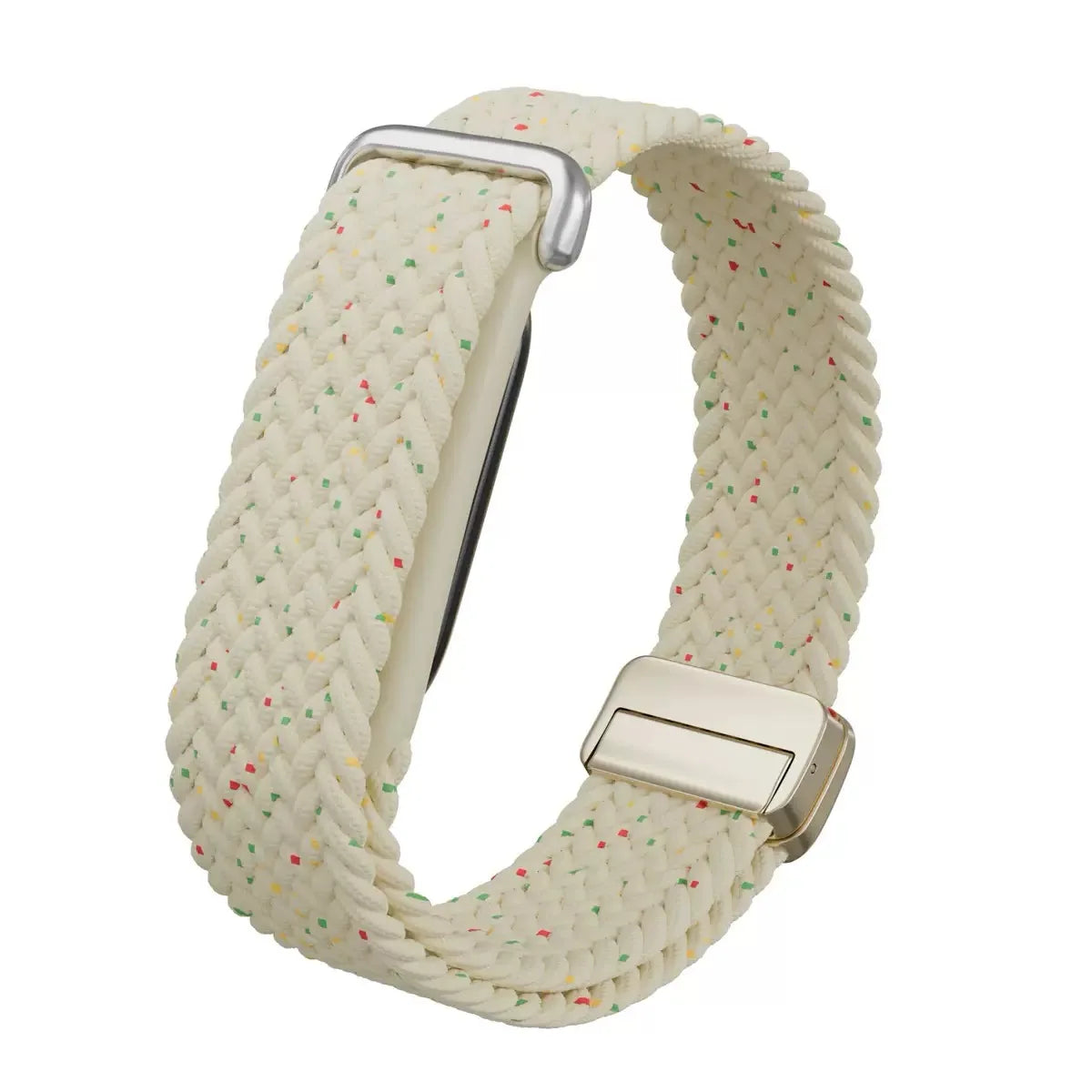 Magnetic Nylon Watch Strap for Google Fitbit Air Braided Replacement Bracelet Watch Band for Fitbit Air Sport Loop Correa Belt