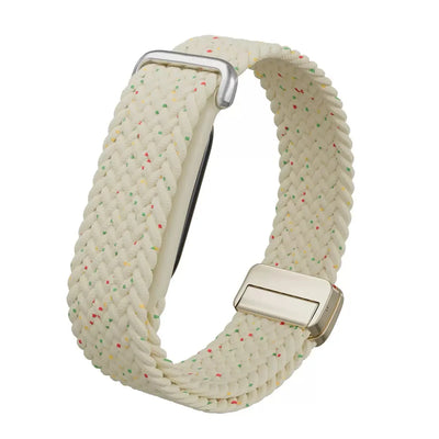 Magnetic Nylon Watch Strap for Google Fitbit Air Braided Replacement Bracelet Watch Band for Fitbit Air Sport Loop Correa Belt