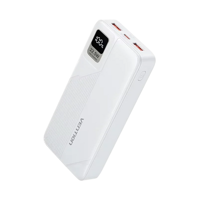 [CCC Certification] Vention Power Bank 22.5W Fast Charge 20000mAh Portable PowerBank for iPhone Xiaomi External Battery Charger
