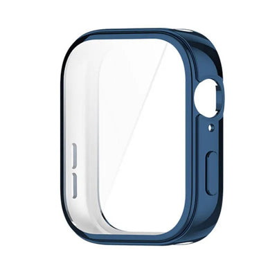 TPU Case For Huawei Watch Fit 3 4 5 Full Cover Cases Screen Protector For Fit 4 Pro Soft Bumper Shell Protection Accessory