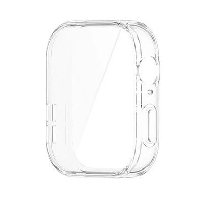TPU Case For Huawei Watch Fit 3 4 5 Full Cover Cases Screen Protector For Fit 4 Pro Soft Bumper Shell Protection Accessory