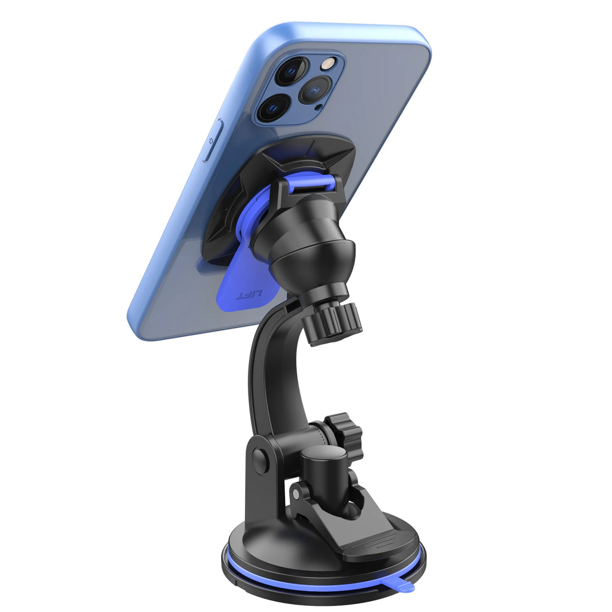 Phone Holders For Your Car Cell Phone Mount for Car Dashboard Windshield Mount Truck Stand  Universal Phone Holder 360°rotatable