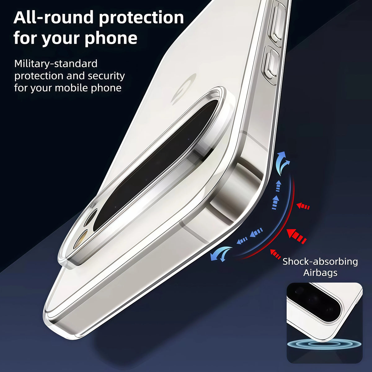 Transparent Soft TPU Silicone Case For Google Pixel 10 9 Pro XL 8 7 6 Pro 9a 8a 7a 6a Clear Phone Back Cover